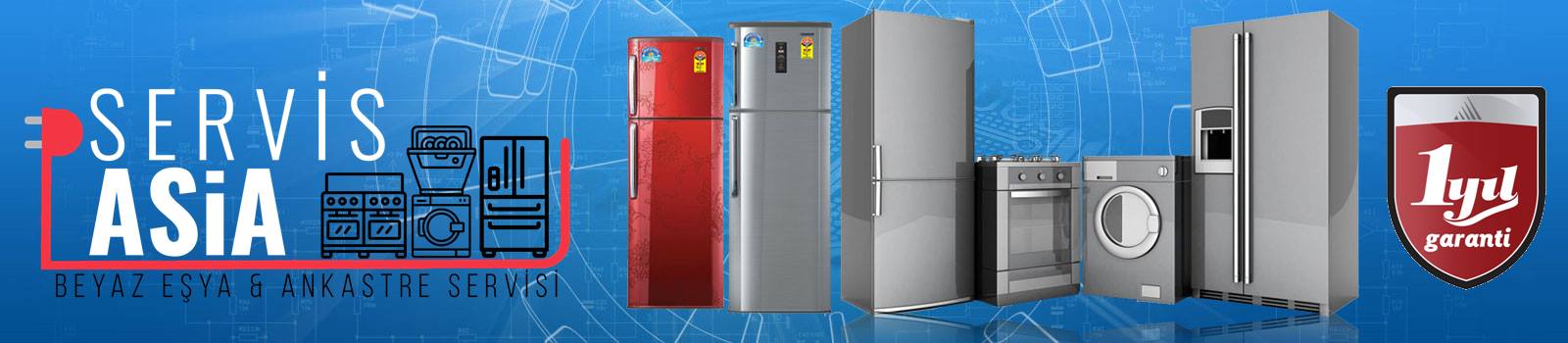 Sahrayıcedit Whirlpool Servisi